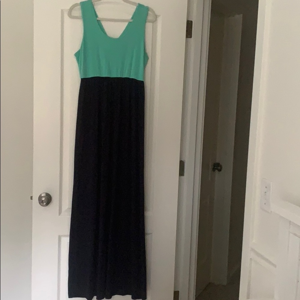 Pinkblush Maternity Maxi Dress